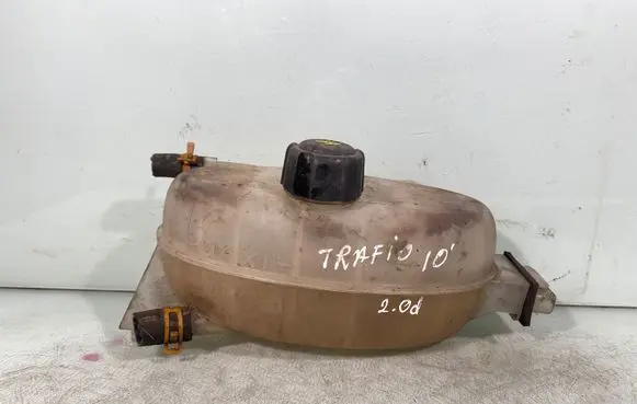 Renault Trafic II (X83) Coolant expansion tank/reservoir 7700312900 91165571