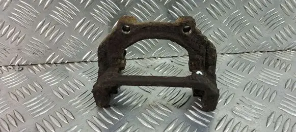 BMW X3 F25 Brake caliper pad carrier rear 