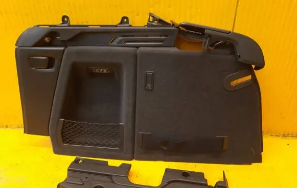 BMW X3 G01 Trunk/boot side trim panel 7445817 7452459 7396603