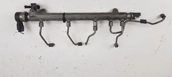 Mercedes-Benz S W220 Fuel main line pipe A6460701695 0445214165