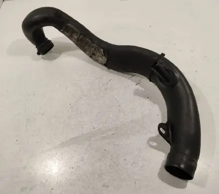 Citroen C5 Intercooler hose/pipe 9639667580
