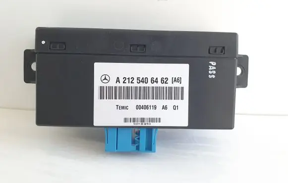 Mercedes-Benz E W212 Other control units/modules A2125406462