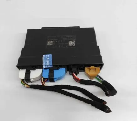Audi Q7 4M Seat control module A2C7552900100 4M1959760G