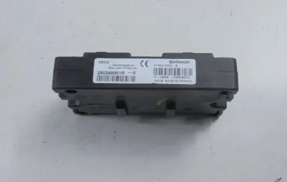 Renault Megane III Other relay 280240001RB