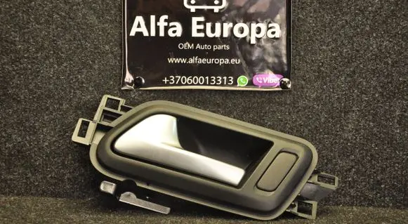 Volkswagen Amarok Rear door interior handle 2H0837113D