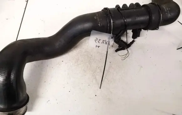 Mercedes-Benz C W203 Intercooler hose/pipe a2038281582