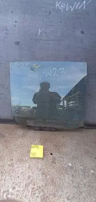 Hyundai Getz Rear door window glass 1212123