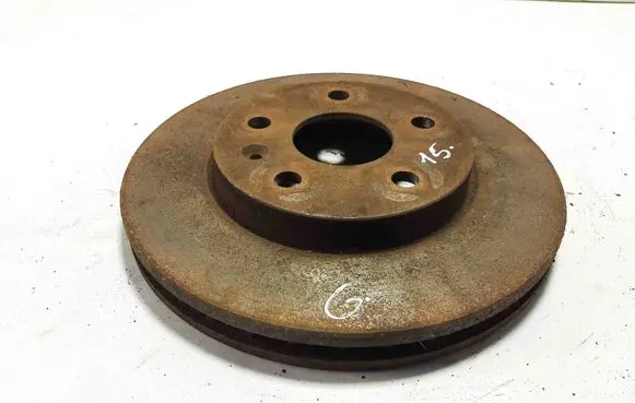 Opel Insignia A Rear brake disc