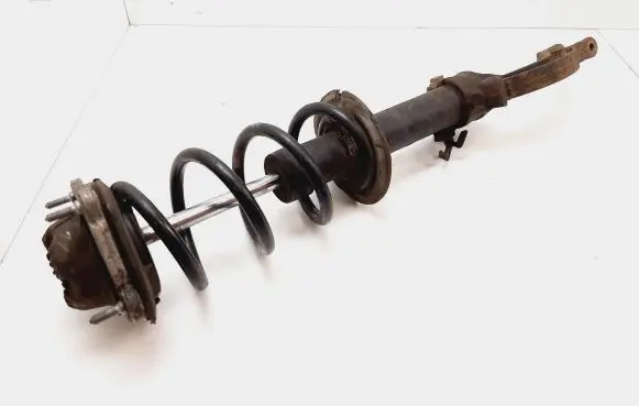 Audi A6 S6 C7 4G Front shock absorber with coil spring 4G0031C 8K0413 8E0412377C