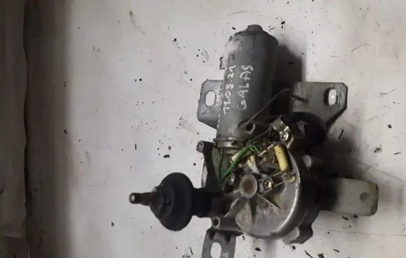 Ford Fiesta Rear window wiper motor 0390201515
