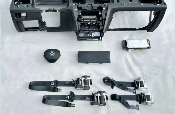 Volkswagen Arteon Dashboard