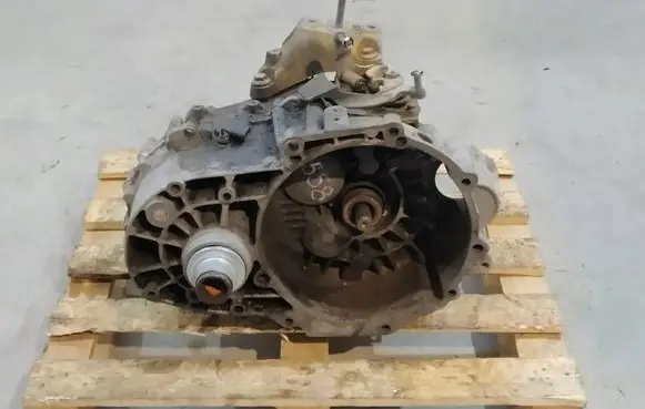 Volkswagen Sharan Manual 5 speed gearbox FPE