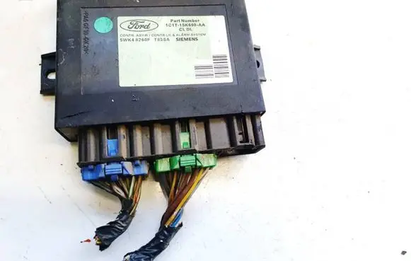 Ford Transit Comfort/convenience module 1c1t15k600aa 1c1t-15k600-aa