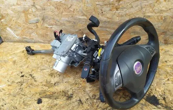 Fiat Bravo Steering wheel axle set 