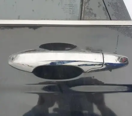 Honda CR-V Front door exterior handle