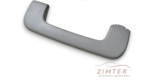 Audi A4 S4 B6 8E 8H Front interior roof grab handle 8E0857607