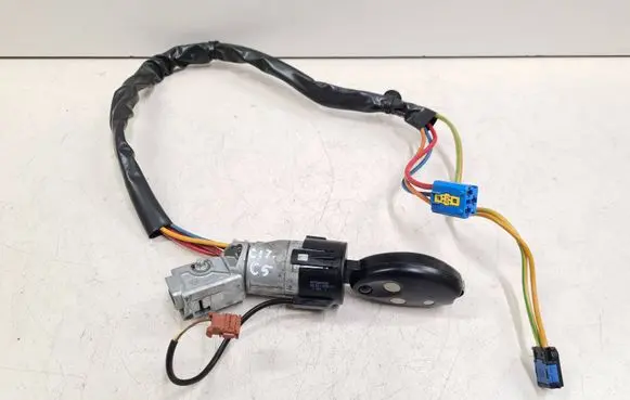 Citroen C5 Ignition lock 9632897680