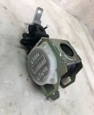 Citroen C4 I Picasso Middle seatbelt (rear) 9654964577