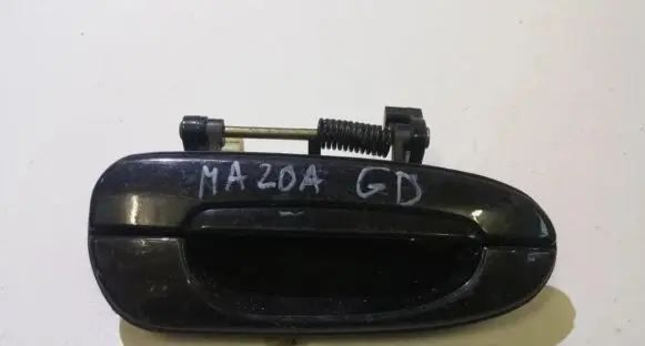 Mazda 626 Front door exterior handle