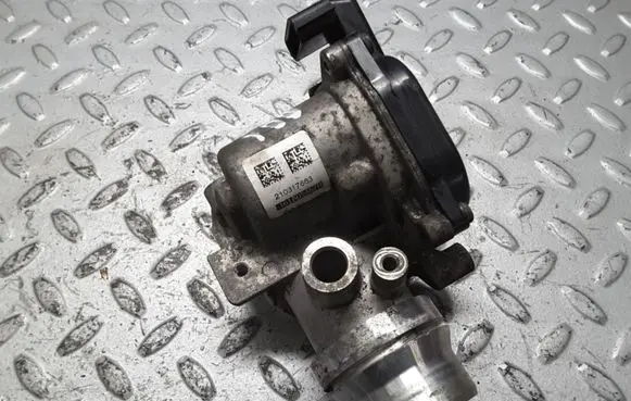 Dacia Dokker Throttle valve 161A05457R 210317663