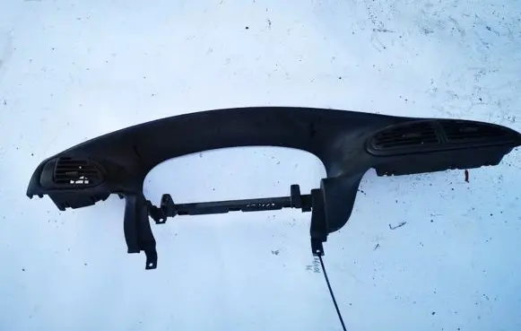 Dashboard trim