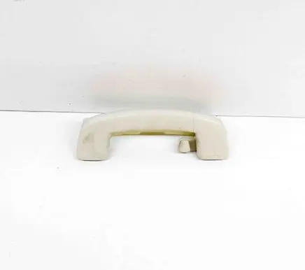Rear interior roof grab handle
