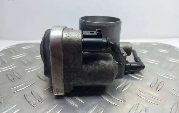Renault Scenic II - Grand scenic II Throttle body valve 8200190230KAS 8200190230