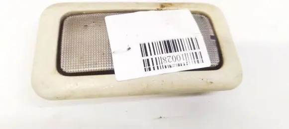Rear seat light