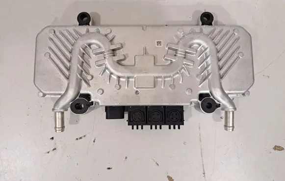 BMW X7 G07 Engine control unit/module ECU 5A45C29 5B3C944