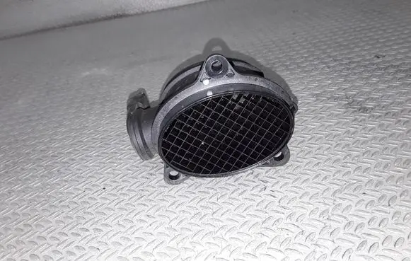 Peugeot 407 Mass air flow meter 9650010780