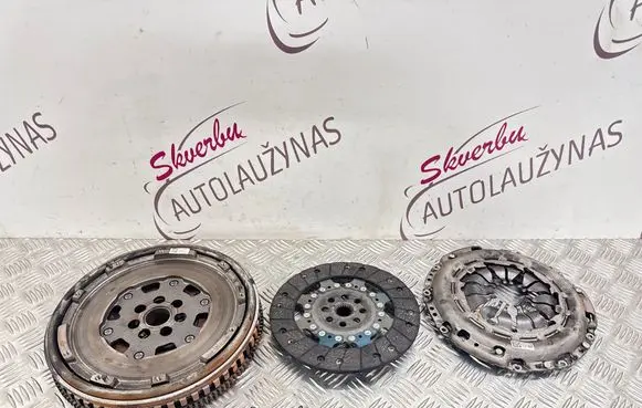Renault Express Clutch set kit 302054477R 301010007R 123107790R