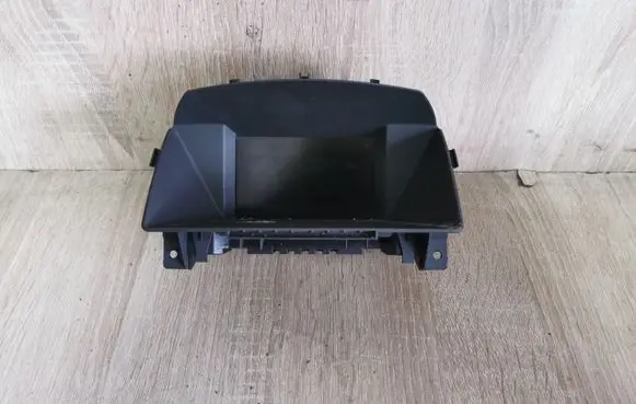 Opel Zafira B Screen/display/small screen 13301077 565412769