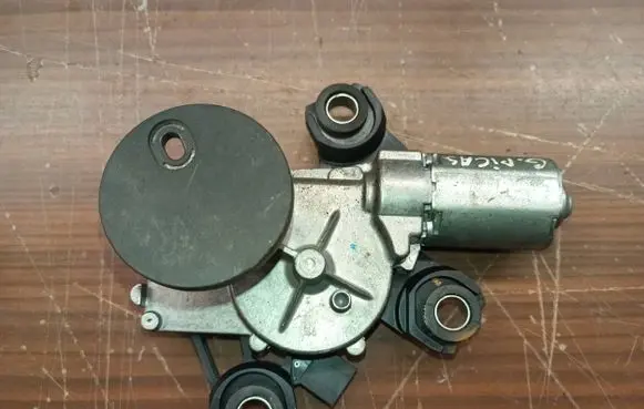 Citroen C4 Grand Picasso Rear window wiper motor 9654115980
