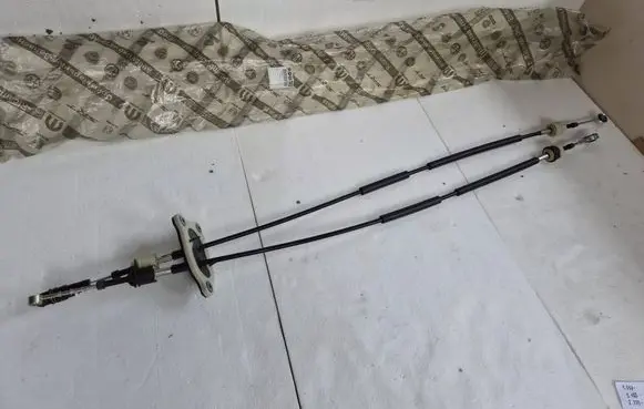 Fiat Doblo Gear shift cable linkage 55221510