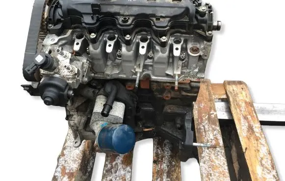 Renault Captur Engine 