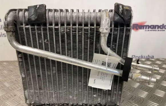 Audi Q7 4L Air conditioning (A/C) radiator (interior) 7L0820102K