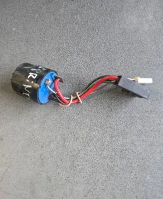 Mercedes-Benz Sprinter W901 W902 W903 W904 Ignition lock contact A0005458808