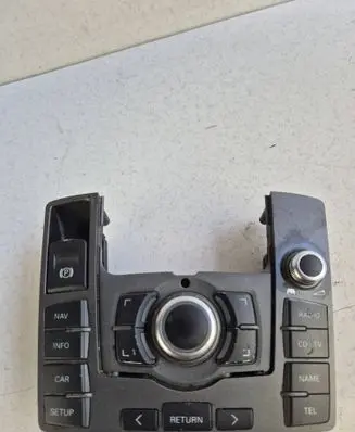 Audi A6 S6 C6 4F Head unit multimedia control 4F1919610Q 4F0910609E