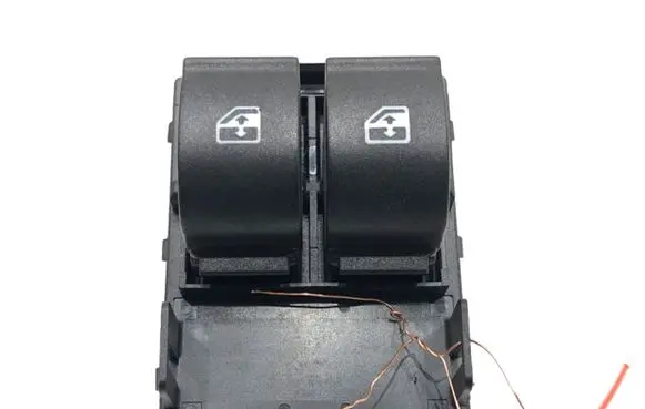 Fiat Tipo Electric window control switch 07356323510