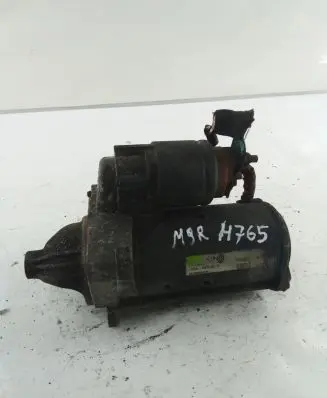 Opel Vivaro Starter motor 8200628430