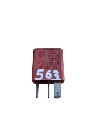 Fiat Punto (188) Other relay 46520422