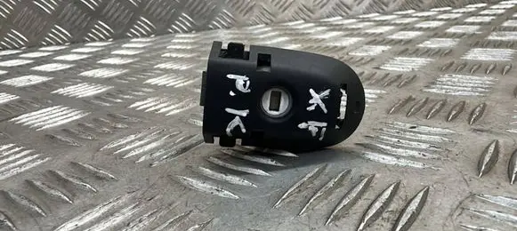 Jaguar XF X250 Front door lock (next to the handle)