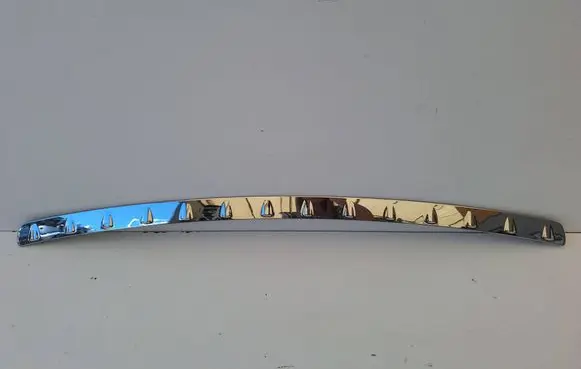 Mercedes-Benz GLA W156 X156 Rear bumper trim bar molding 1568850011