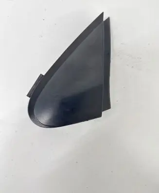 Plastic wing mirror trim cover