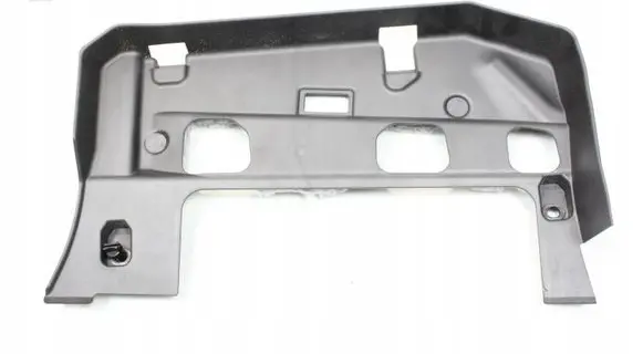 BMW 4 G22 G23 G24 G26 Dashboard side end trim