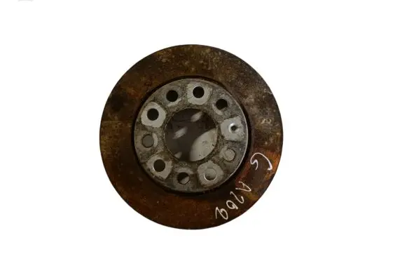 Audi A4 S4 B6 8E 8H Rear brake disc NOCODE