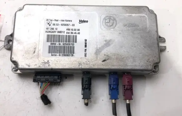 Other control units/modules