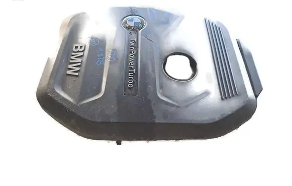 BMW 1 F20 F21 Engine cover (trim) 8602967 16208310
