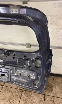Ford Focus Tailgate/trunk/boot lid