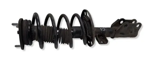 Mazda 6 Front shock absorber with coil spring K1056